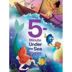 5-Minute Under the Sea Stories (5-Minute Stories) (Hardcover)