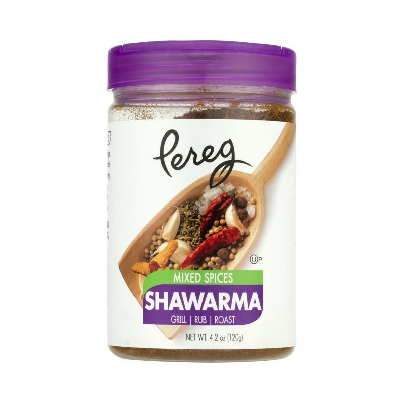 Pereg Mixed Spices Shawarma - Case of 6/4.25 oz, 2 of 5