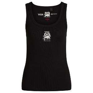 HUGO Visa Cash App RB F1 Women's Fanwear Tank Top - 1 of 3