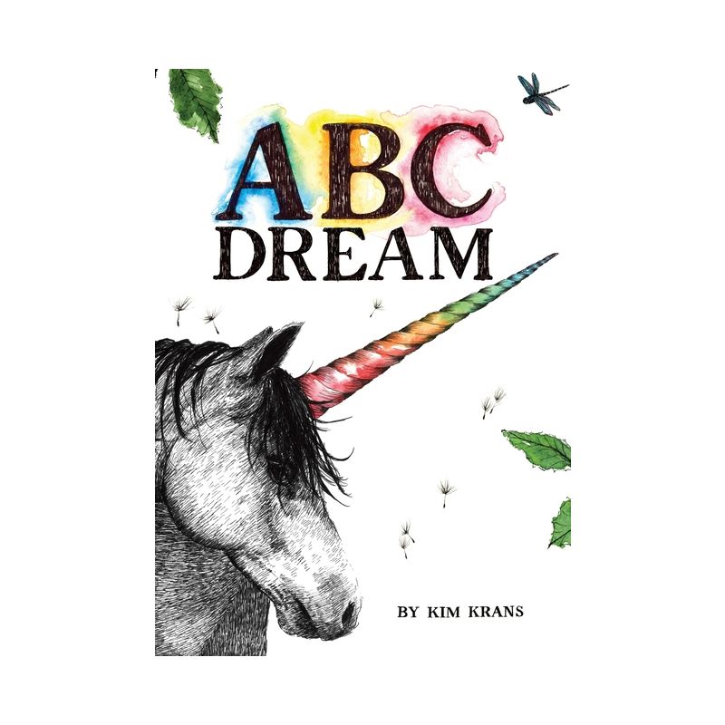 ABC Dream - by  Kim Krans (Hardcover), 1 of 2