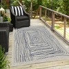 Playa Rug Kalina Rectangle Woven Indoor Outdoor Rugs - 2 of 4