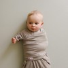 embe Transitional Short Sleeve Swaddle Sack with arm snaps (3-6 months) Arms-In/Arms-Out, Legs-In/Legs-Out - 4 of 4