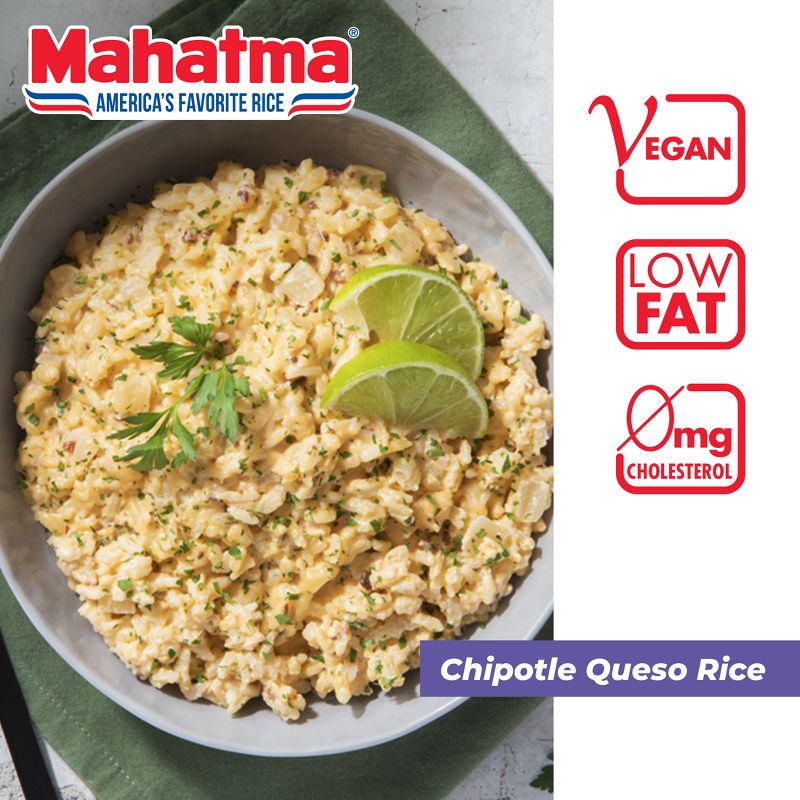 Mahatma Enriched Extra Long Grain Rice, 5 of 9
