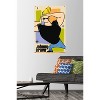 Trends International Johnny Bravo - Pose Unframed Wall Poster Prints - 2 of 4