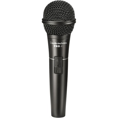 Audio-Technica Pro41LC - Cardioid Dynamic Handheld Microphone