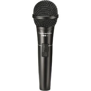 Audio-Technica Pro41LC - Cardioid Dynamic Handheld Microphone - 1 of 4