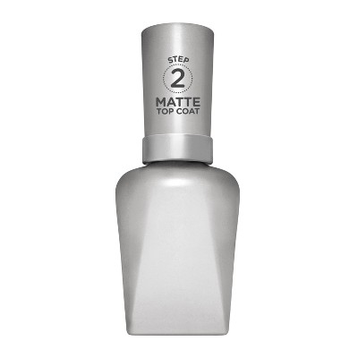 Sally Hansen Miracle Gel Nail Polish - 102 Matte Top Coat - 0.5 fl oz_3