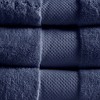 Gracie Mills Thalia 6-Piece 600gsm Turkish Cotton Bath Towel Set - 4 of 4