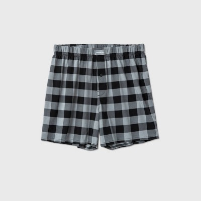 checkered boxer briefs