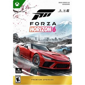 Forza Horizon 6: Premium Upgrade - Xbox Series X/S (Digital) : Target