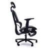 TiramisuBest Adjustable Ergonomic Office Chair with Headrest, Footrest, 4D Arms, 135¡ã Recline - 4 of 4