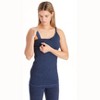 Modern Eternity - Hannah Active Maternity Nursing Tank - image 4 of 4