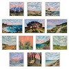 23" x 33" Sylvie Traverse City Framed Canvas by Emily Kenney White: Coastal-Inspired Large Wall Art - Kate & Laurel All Things Decor - 4 of 4