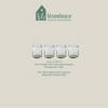 Bloomhouse Sayulita Spring 8-Piece Hand Made 16 oz Jadeite Colored Glass Double Old Fashioned Set w/ Coasters - 4 of 4