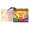 Meow Mix Tender Favorites With Liver, Turkey, Chicken & Beef Flavors ...