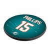 NFL Miami Dolphins Players Game Tactic 15-Watt Wireless Charger - 2 of 4