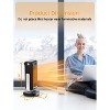 SUGIFT Tower Electric Space Heater with Remote - 2 of 4