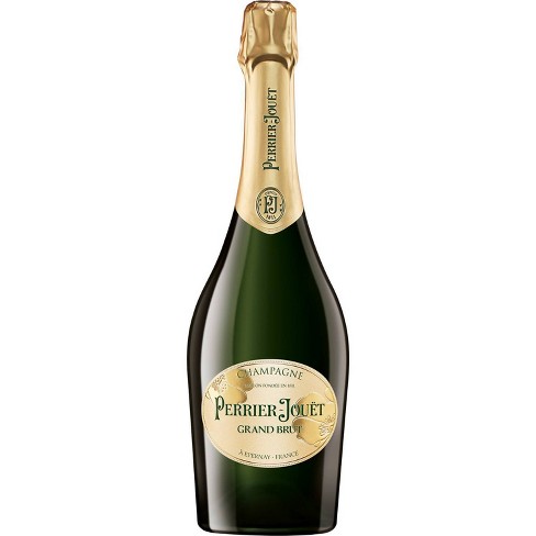 Perrier-Jouët Grand Brut Champagne - 750ml Bottle - image 1 of 4