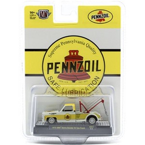 M2 Machines 1975 GMC Sierra Grande 15 Tow Truck 1:64 Scale - 1 of 3