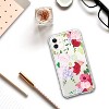 OTM Essentials Apple iPhone 11/XR Tough Edge Florals & Nature Clear Case - 2 of 4