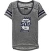 5th & Ocean Womens Indy 500 Burnout Graphic T-Shirt - 4 of 4