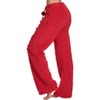 Just Love Womens Plush Faux Sherling Soft Pajama Pants - PJ Bottoms Sleepwear - 2 of 3