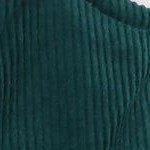 deep green corduroy