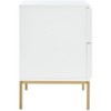 Zadie 2 Drawer Rattan Nightstand - NST5007 - Safavieh - 4 of 4