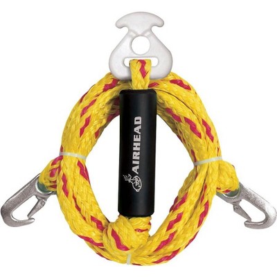 AIRHEAD AHTH-2 Heavy Duty Tow Harness Towables Ski Wakeboard Boat Towing Rope