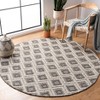 Vermont VRM212 Hand Woven Area Rug  - Safavieh - 2 of 3
