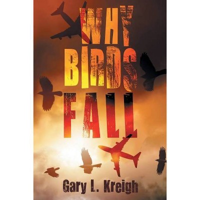 Why Birds Fall - by  Gary L Kreigh (Paperback)