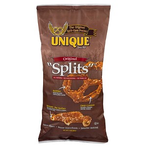 Unique Pretzels Original Shells - 11oz - 1 of 1
