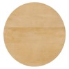 Modway Lina Round Mango Wood Coffee Table - 3 of 4