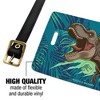 Jurassic World T-Rex Luggage ID Tags Set of 2 - 2 of 4