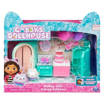 Gabby S Dollhouse Toy Playsets Target - my doll house roblox