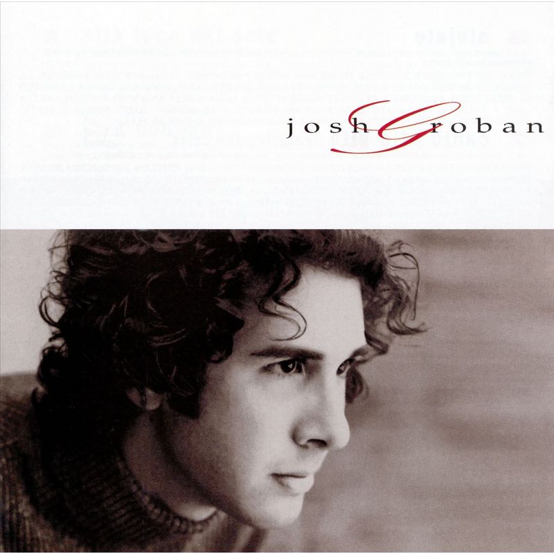 Josh Groban - Josh Groban (CD), 1 of 2