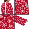 PAVILIA Fleece Wearable Blanket with Sleeves, Warm Cozy Soft Functional Lightweight Sleeved Throw Adults Men Women - 3 of 4