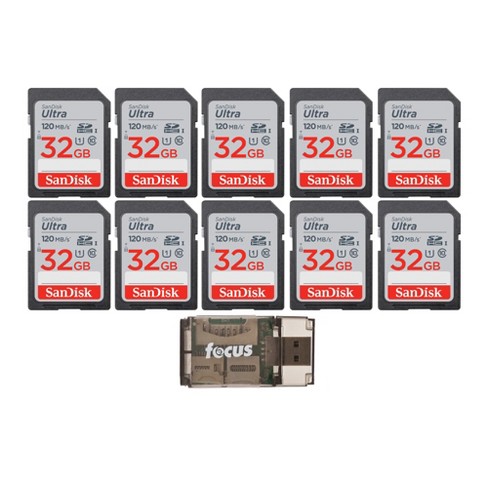 Micro Center Performance 256GB microSDXC Card UHS-I Flash Memory