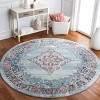 Phoenix PHX247 Machine Made Indoor Rug - Safavieh - 2 of 3