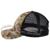Nertpow Altimate Fishing Hat Mesh Back for Men Women Adjustable Baseball Trucker Cap - 4 of 4