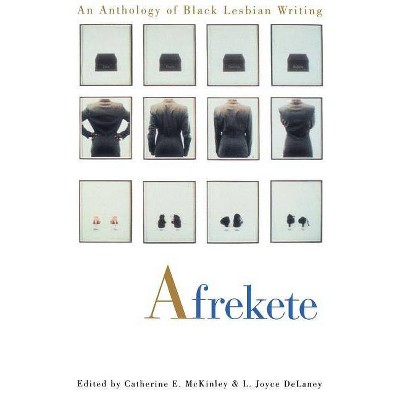 Afrekete - by  Catherine E McKinley (Paperback)