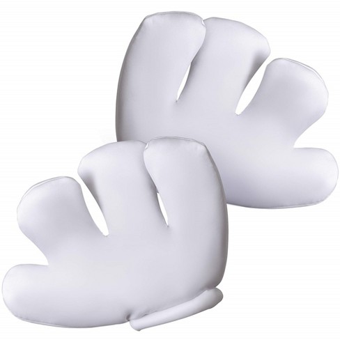 Skeleteen Cartoon Hand Gloves - White : Target