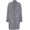Women's Long Houndstooth Coat - LASCANA - 4 of 4
