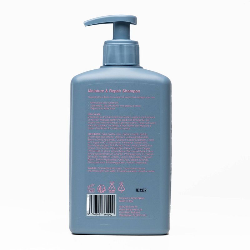 Climaplex Moisture and Repair Shampoo - 13.5 fl oz, 3 of 7