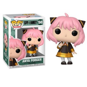 Funko Pop! Animation: SPY X Family - Anya Forger - Vinyl Figure
