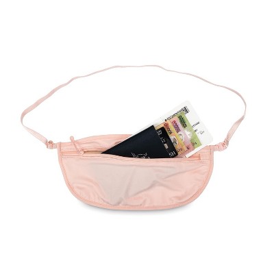 Pacsafe Coversafe S100 Secret waist band Orchid Pink — фото 2