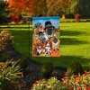Briarwood Lane Garden Flag 18x12.5 For Outdoor Give Thanks Dogs Thanksgiving Garden Flag Flag For Thanksgiving Garden Flag Flags For Outside - 4 of 4