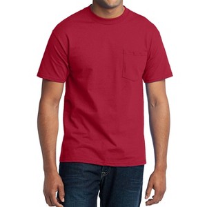 Mafoose Men's Core Blend Pocket Tee - 1 of 4