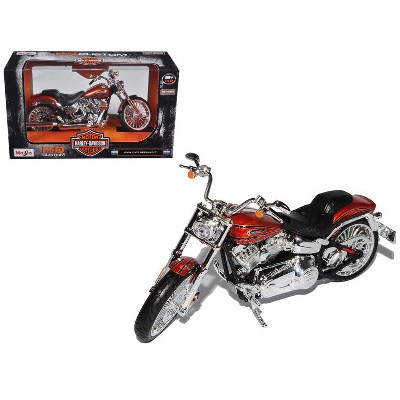 harley davidson breakout diecast model