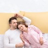 PiccoCasa Breathable Soft Comfortable Sold Cotton Zippered Pillowcases 2 Pcs - 2 of 4